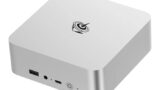 BEELINK mini PC EQi13 Pro, Intel i5-13500H, 32GB, 500GB M.2, Windows 11 Pro