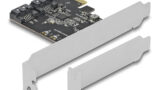 DELOCK κάρτα επέκτασης PCIe σε 2x SATA 90431, 6Gb/s