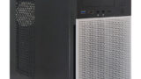 POWERTECH PC Case PT-1563 με 550W PSU, ATX Midi, 376.6x175x408.5mm, μαύρο