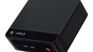 BEELINK mini PC SER5 Pro, AMD 5625U, 16GB, 500GB M.2, Windows 11 Pro