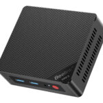 BEELINK mini PC Mini S12, Intel N95, 12GB, 512GB M.2, Windows 11 Pro