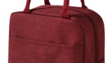 Ισοθερμική τσάντα HUH-0012, 7L, αδιάβροχη, 23x13x21cm, κόκκινη